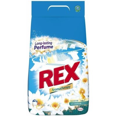 Rex 54 dávek/3,51kg Bali Lotus na bílé | Prací prostředky - Prací prášky Rex 54 dávek/3,51kg Bali Lotus na bílé | Prací prostředky - Prací prášky